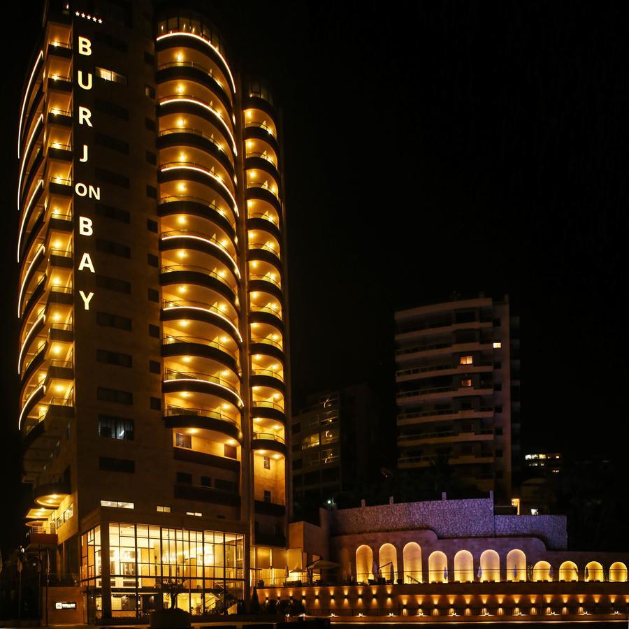 Burj On Bay Hotel Jounieh Exterior photo