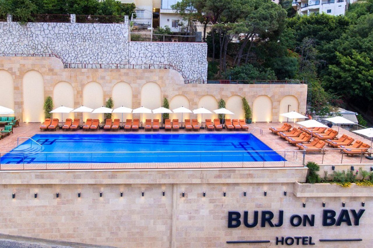 Burj On Bay Hotel Jounieh Exterior photo